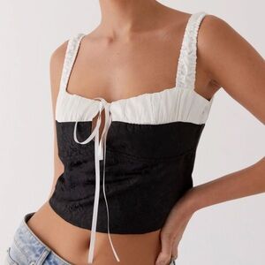 Ryder Bustier Top